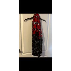 Georgia Bulldogs Infinity‎ 15Scarf Red Black Football Gameday Fashion Accessory